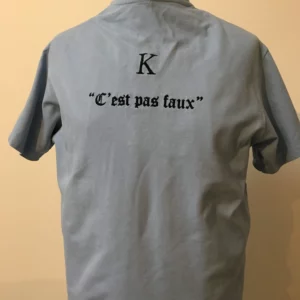 Polo homme