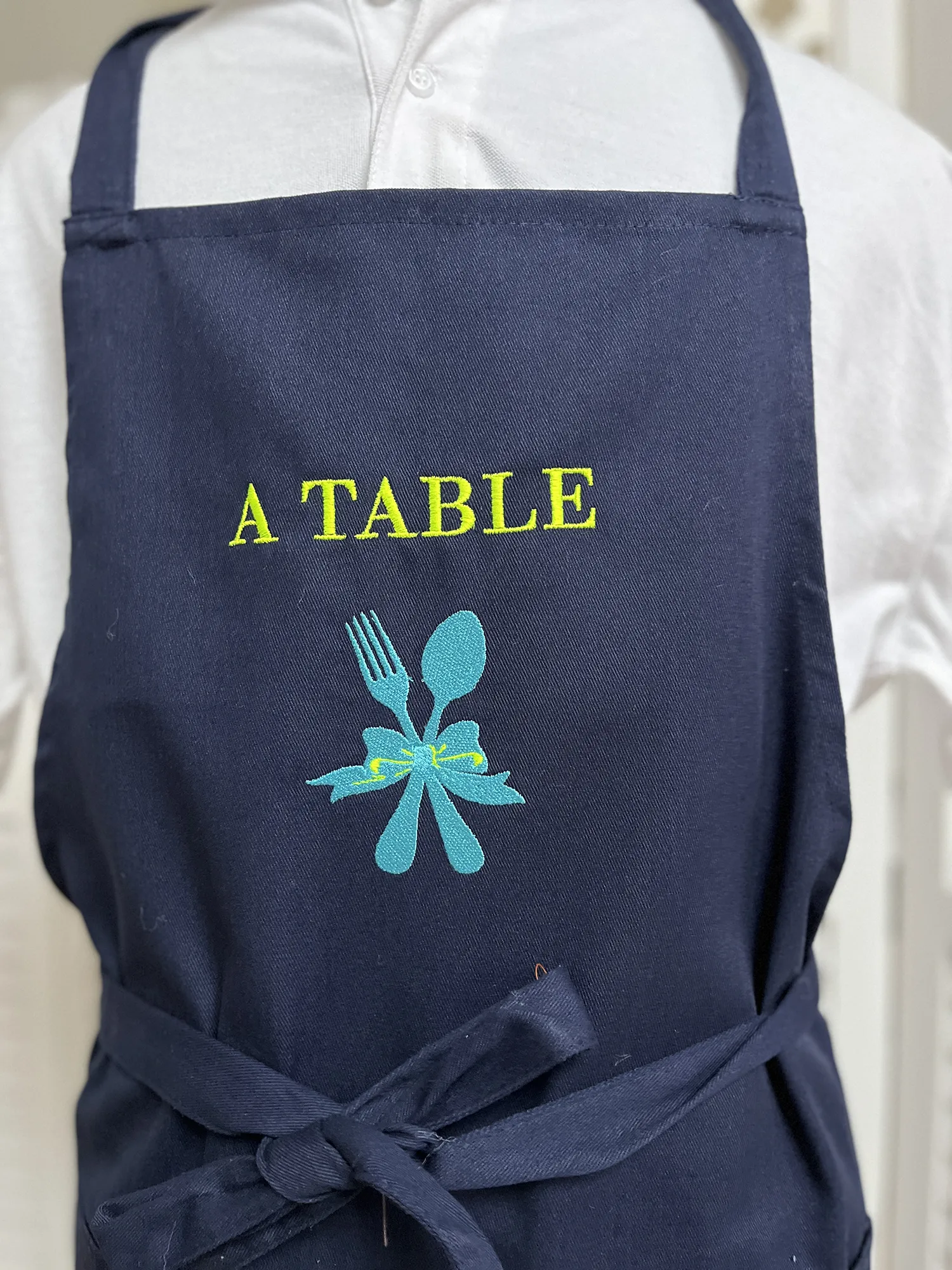 Tablier